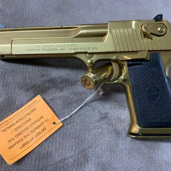 DESERT EAGLE 50AE New and Used Price, Value, & Trends 2026