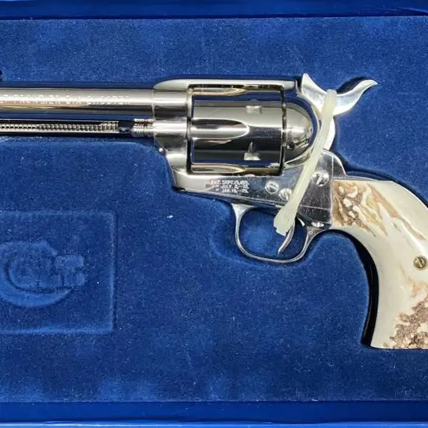 FRONTIER SIX SHOOTER SAA New and Used Price, Value, & Trends 2026