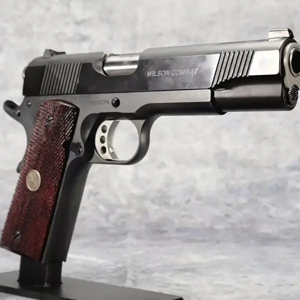 WILSON COMBAT 1996 New and Used Price, Value, & Trends 2026