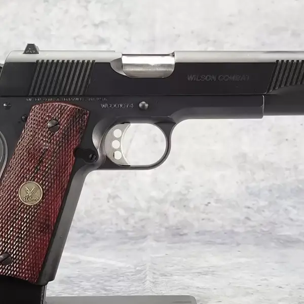 WILSON COMBAT 1996 New and Used Price, Value, & Trends 2026