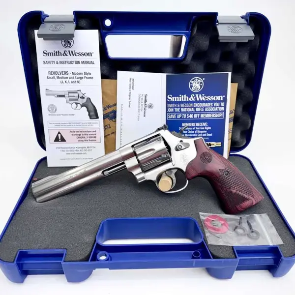 SMITH WESSON 629 DELUXE New and Used Price, Value, & Trends 2026
