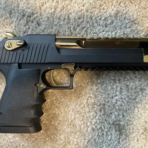 トイガン y109 HUDSON-IMI DESERT EAGLE .50AE SPG トイガン y109