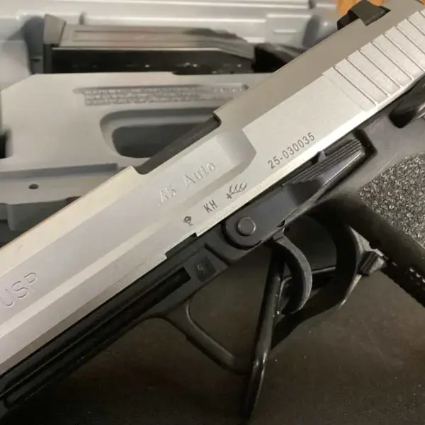 HK USP STAINLESS New and Used Price, Value, & Trends 2026