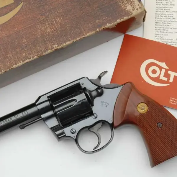 LAWMAN MK III New and Used Price, Value, & Trends 2026