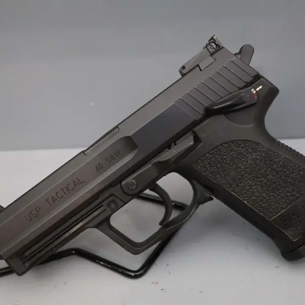 USP 40 TACTICAL New and Used Price, Value, & Trends 2026