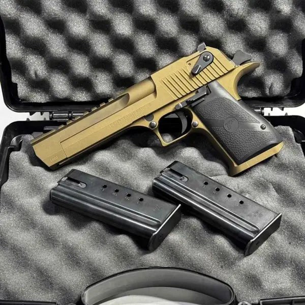 DESERT EAGLE 50AE New and Used Price, Value, & Trends 2026