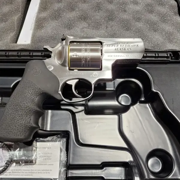 RUGER SUPER REDHAWK 454 New and Used Price, Value, & Trends 2026