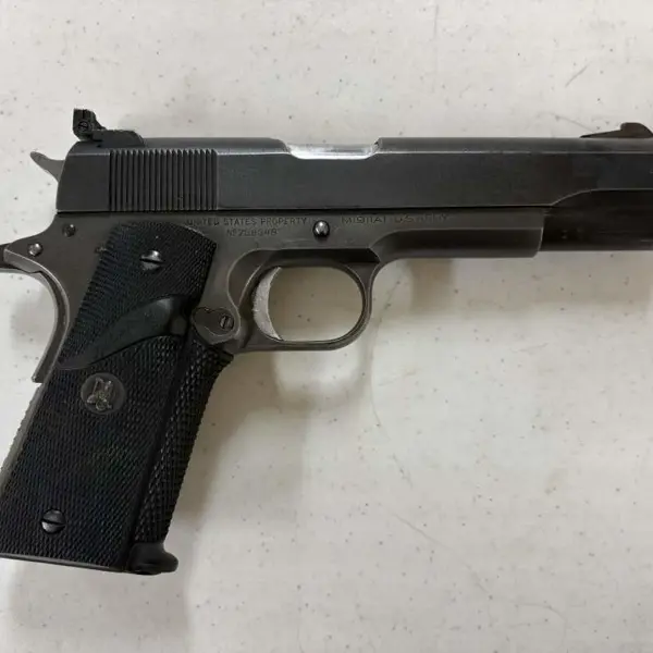 ITHACA GUN 1911 New and Used Price, Value, & Trends 2026