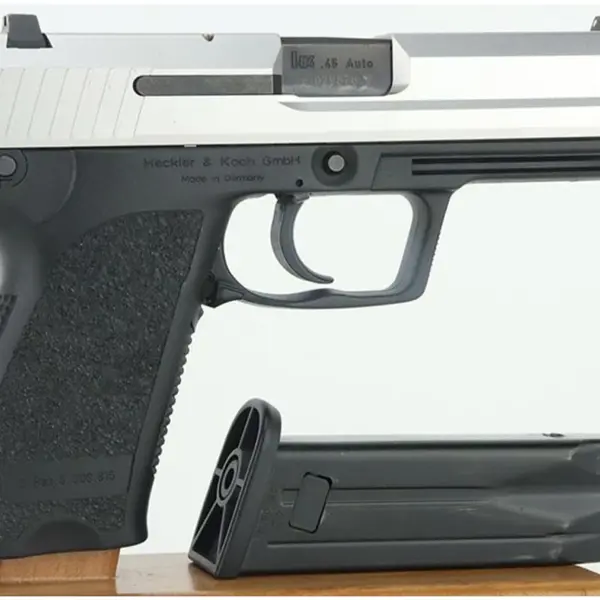 HK USP STAINLESS New and Used Price, Value, & Trends 2026