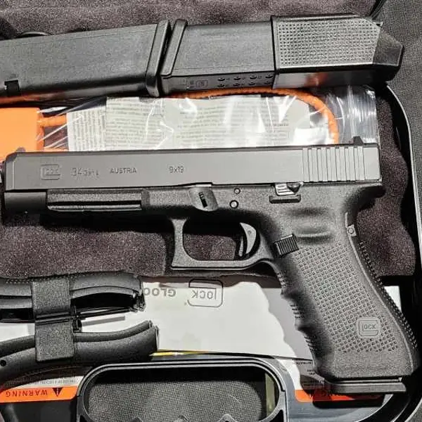 G34 GEN 4 New and Used Price, Value, & Trends 2026