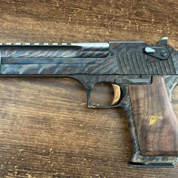 DESERT EAGLE 50AE New and Used Price, Value, & Trends 2026