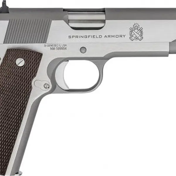 SPRINGFIELD 1911 MIL SPEC New and Used Price, Value, & Trends 2026