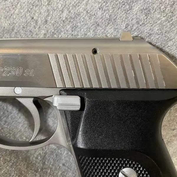 SIG SAUER P230 SL New and Used Price, Value, & Trends 2026
