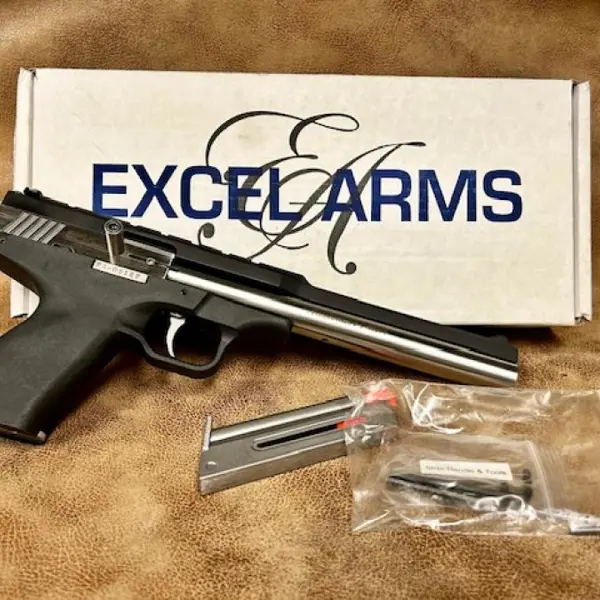 Excel Arms MP-22 / MR-22 / MP-5.7 / MR-5.7 Extractor Assembly With Spring & Retainer – New OEM