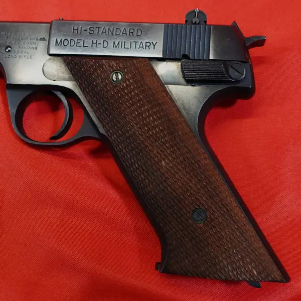 H D MILITARY New and Used Price, Value, & Trends 2026 Hi-Standard Legitime Defence 7inch