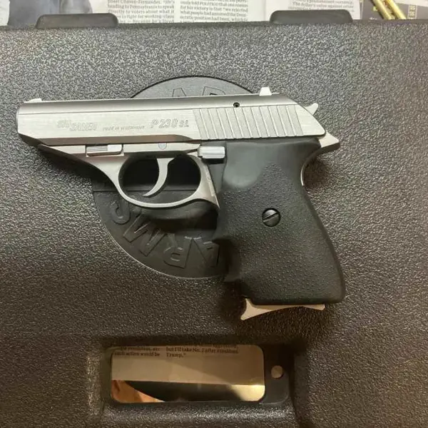 SIG P230 New and Used Price, Value, & Trends 2026