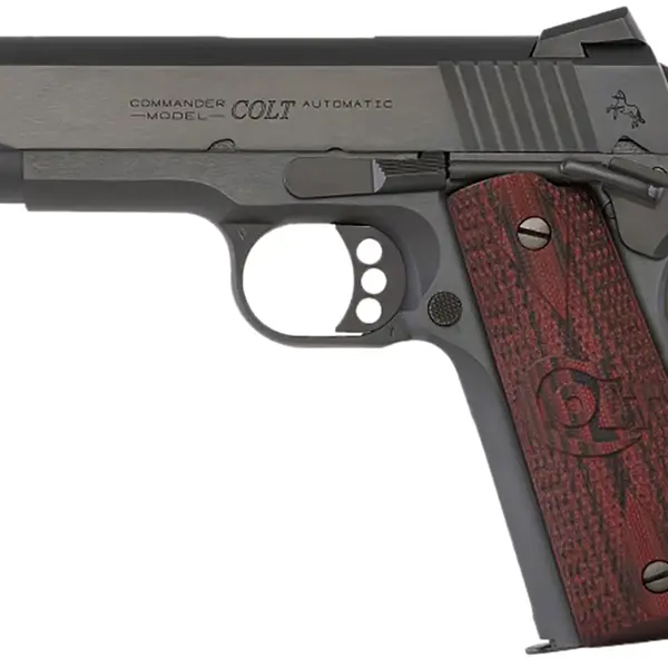 COLT SUPER COMMANDER New and Used Price, Value, & Trends 2026