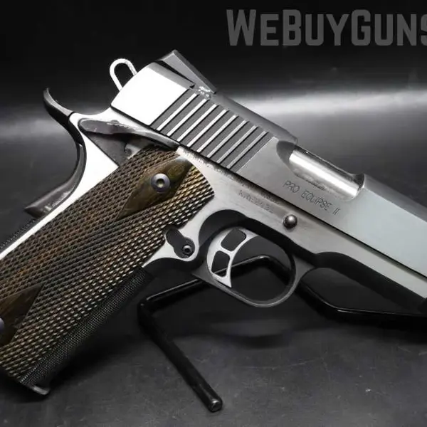 KIMBER ECLIPSE PRO New and Used Price, Value, & Trends 2026