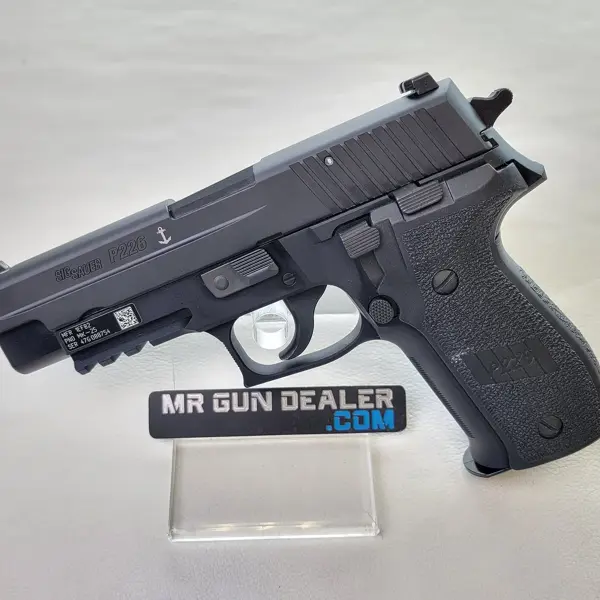 P226 MK25 New and Used Price, Value, & Trends 2026