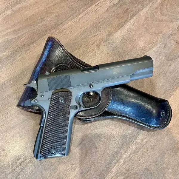 ITHACA GUN 1911A1 New and Used Price, Value, & Trends 2026