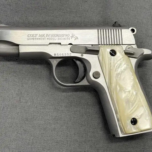 COLT GOVERNMENT 380 New and Used Price, Value, & Trends 2026