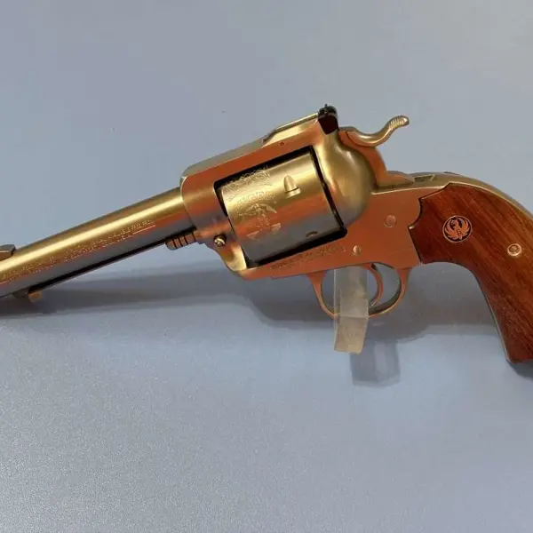 RUGER SUPER BLACK HAWK CAL 44 MAGNUM モデルガン Ruger Blackhawk
