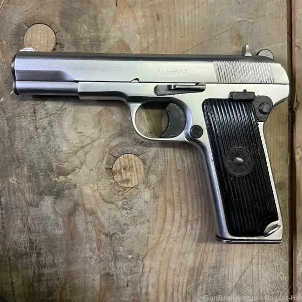 TOKAREV TT33 New and Used Price, Value, & Trends 2026