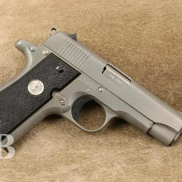 380 GOVERNMENT MODEL SERIES 80 New and Used Price, Value, & Trends