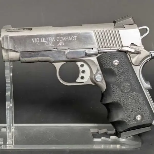 SPRINGFIELD V10 ULTRA COMPACT New and Used Price, Value, & Trends 2026