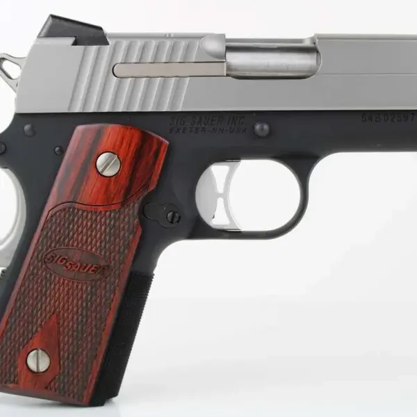 SIG SAUER 1911 ULTRA COMPACT New and Used Price, Value, & Trends 2026