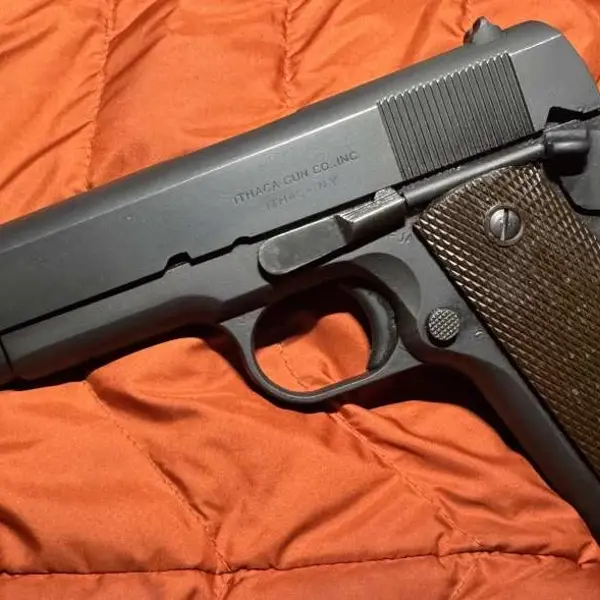 ITHACA GUN 1911A1 New and Used Price, Value, & Trends 2026