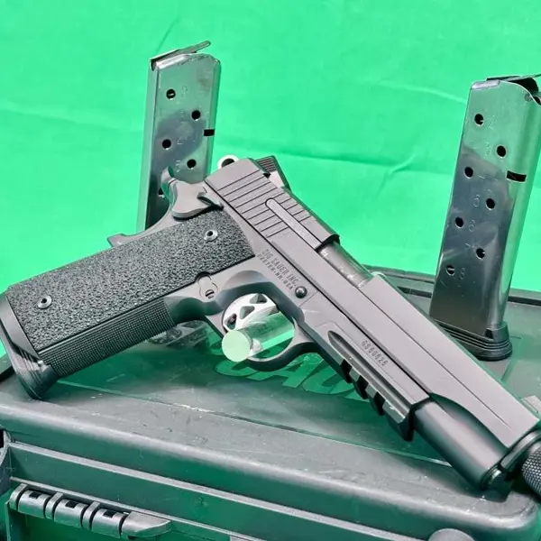 本日出品最終日】 WA SIG 1911 トラディショナル TACOPS 本日出品最終