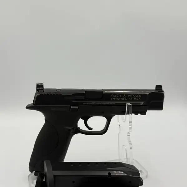 thumbnail interactive-video image 1 of Smith & Wesson M&P 40 4.25" Barrel .40 S&W - Gen 1.0 & 2.0 Compatible 1 of 2