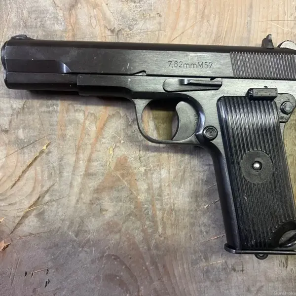tk@57  TOKAREV TT33 New and Used Price, Value, & Trends 2026