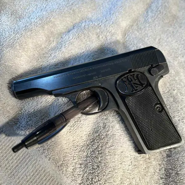 FN BROWNING MODEL 1910 New and Used Price, Value, & Trends 2026