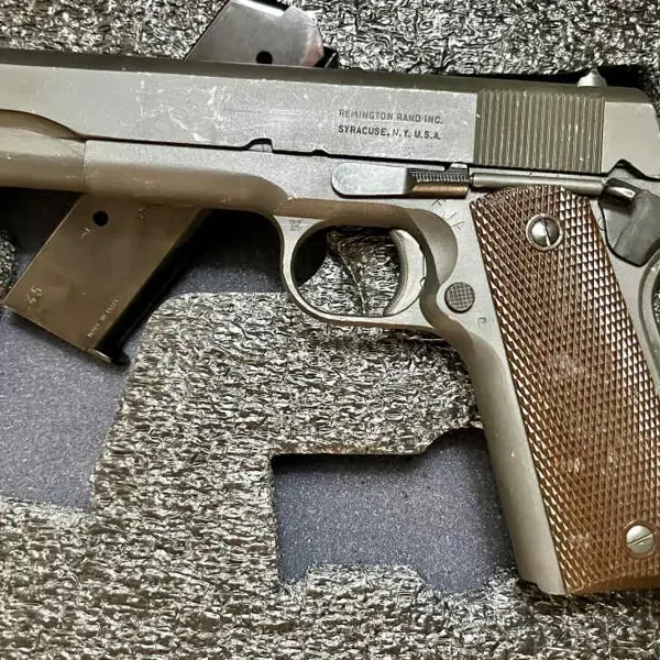 ITHACA GUN 1911A1 New and Used Price, Value, & Trends 2026