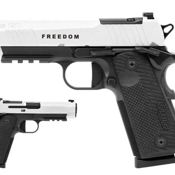 SIG SAUER SIG 1911 New and Used Price, Value, & Trends 2026