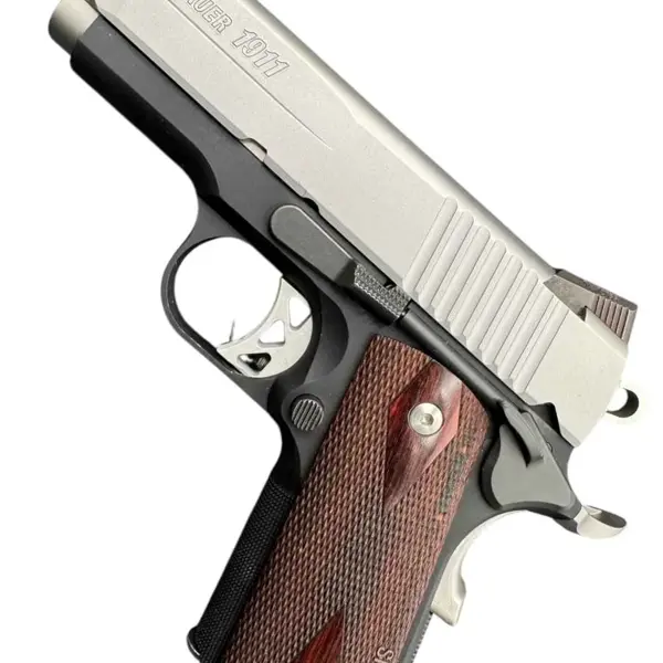 SIG SAUER 1911 ULTRA COMPACT New and Used Price, Value, & Trends 2026