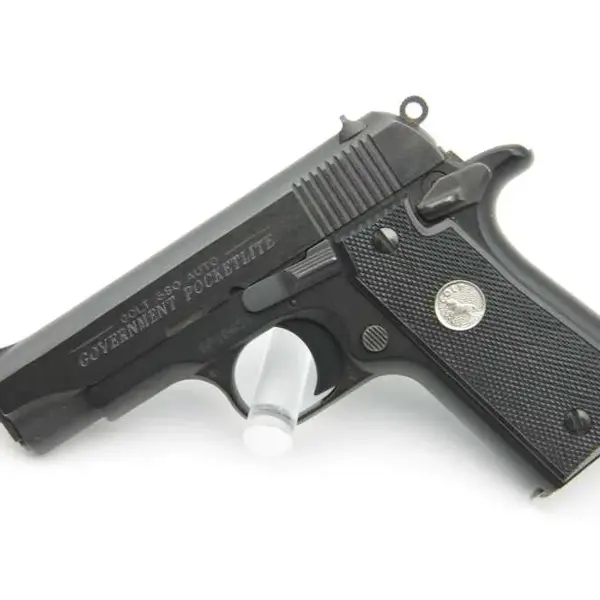 COLT GOVERNMENT 380 New and Used Price, Value, & Trends 2026