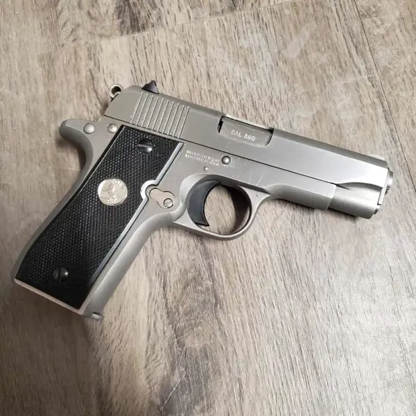 380 GOVERNMENT MODEL SERIES 80 New and Used Price, Value, & Trends