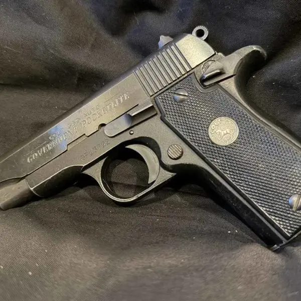 COLT GOVERNMENT 380 New and Used Price, Value, & Trends 2026