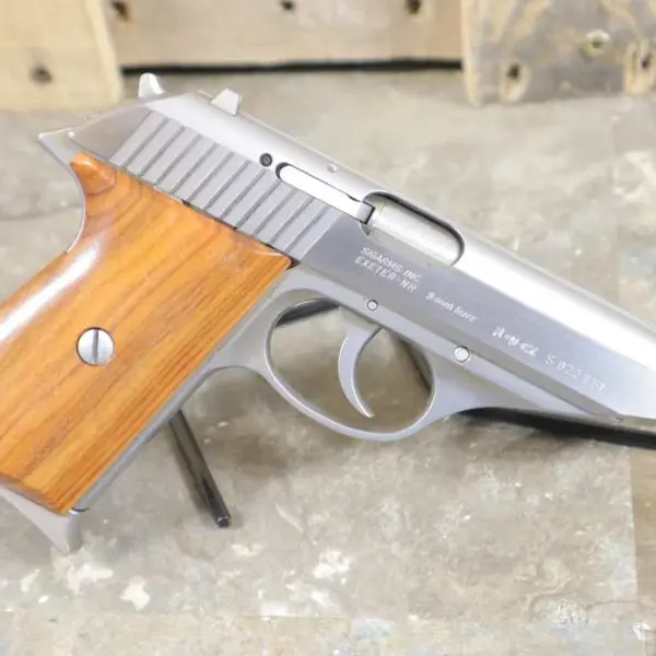 SIG SAUER P230 SL New and Used Price, Value, & Trends 2026