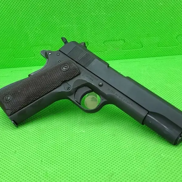 ITHACA GUN 1911A1 New and Used Price, Value, & Trends 2026