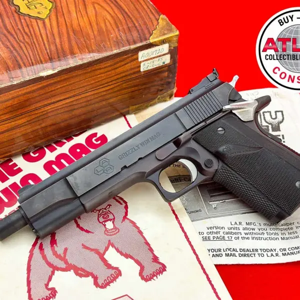 GRIZZLY WIN MAG MARK I New and Used Price, Value, & Trends 2026