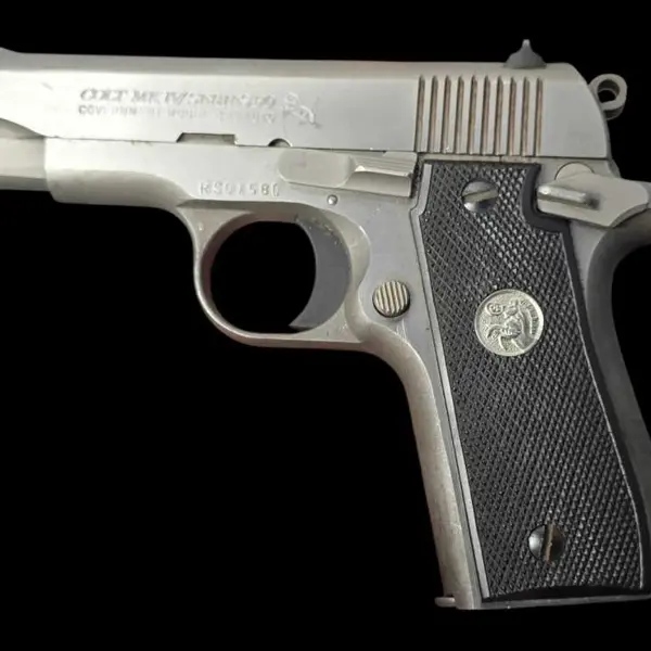 380 GOVERNMENT MODEL SERIES 80 New and Used Price, Value, & Trends