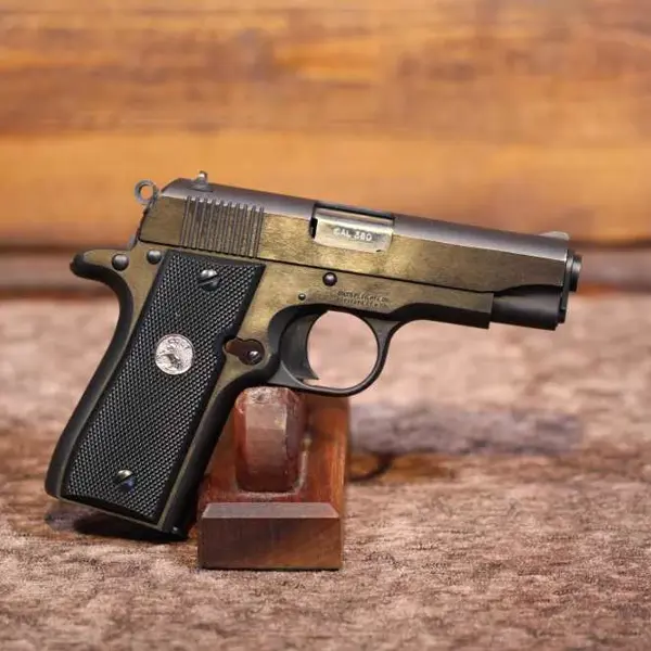 COLT GOVERNMENT 380 New and Used Price, Value, & Trends 2026