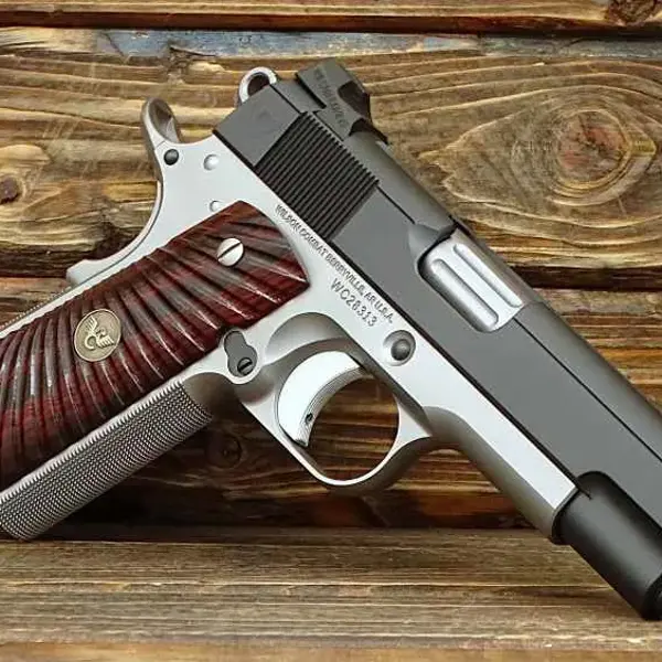 WILSON COMBAT CQB COMMANDER New and Used Price, Value, & Trends 2026