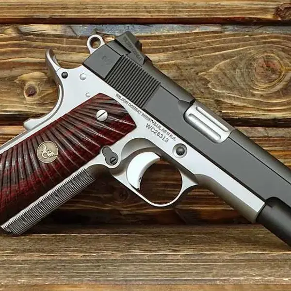 WILSON COMBAT CQB COMMANDER New and Used Price, Value, & Trends 2026