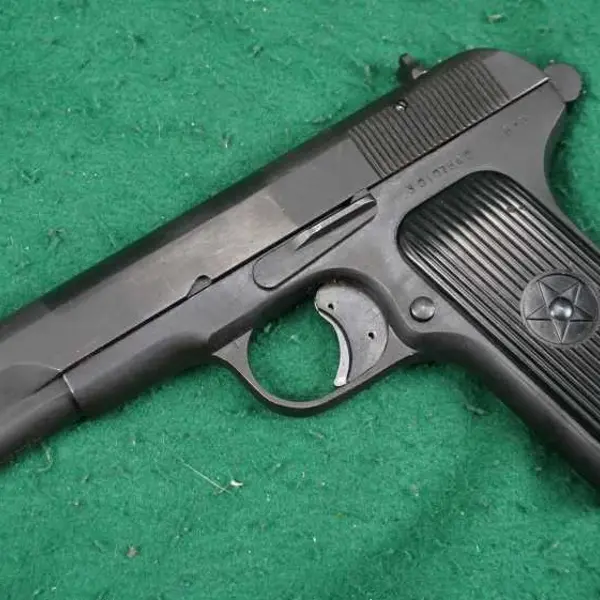 TOKAREV TT33 New and Used Price, Value, & Trends 2026