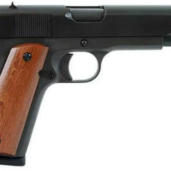 1911 fits Rock Island Colt & Clones Grips Faux Aged Ivory Grim Reaper 1911 fits Rock Island Colt & Clones Grips Faux Aged Ivory Grim Reaper